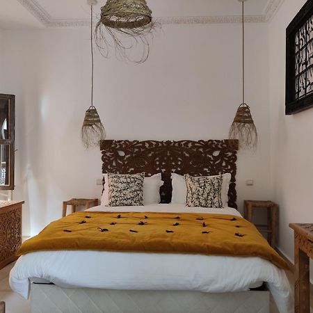 Riad Bab Aljana Marrakesh Luaran gambar