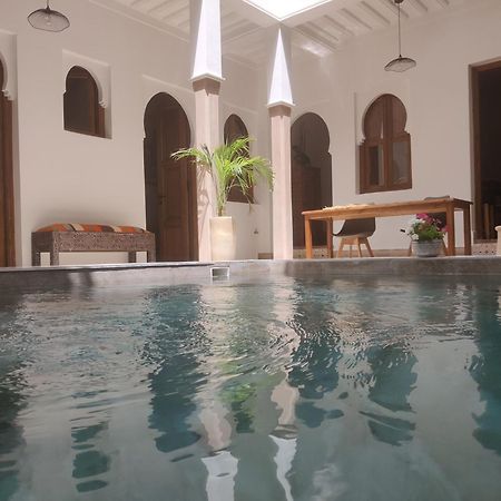 Riad Bab Aljana Marrakesh Luaran gambar