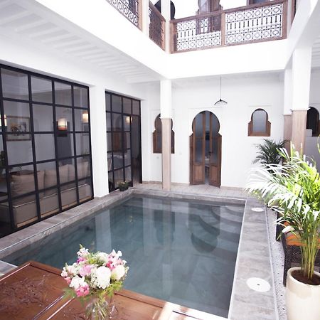 Riad Bab Aljana Marrakesh Luaran gambar