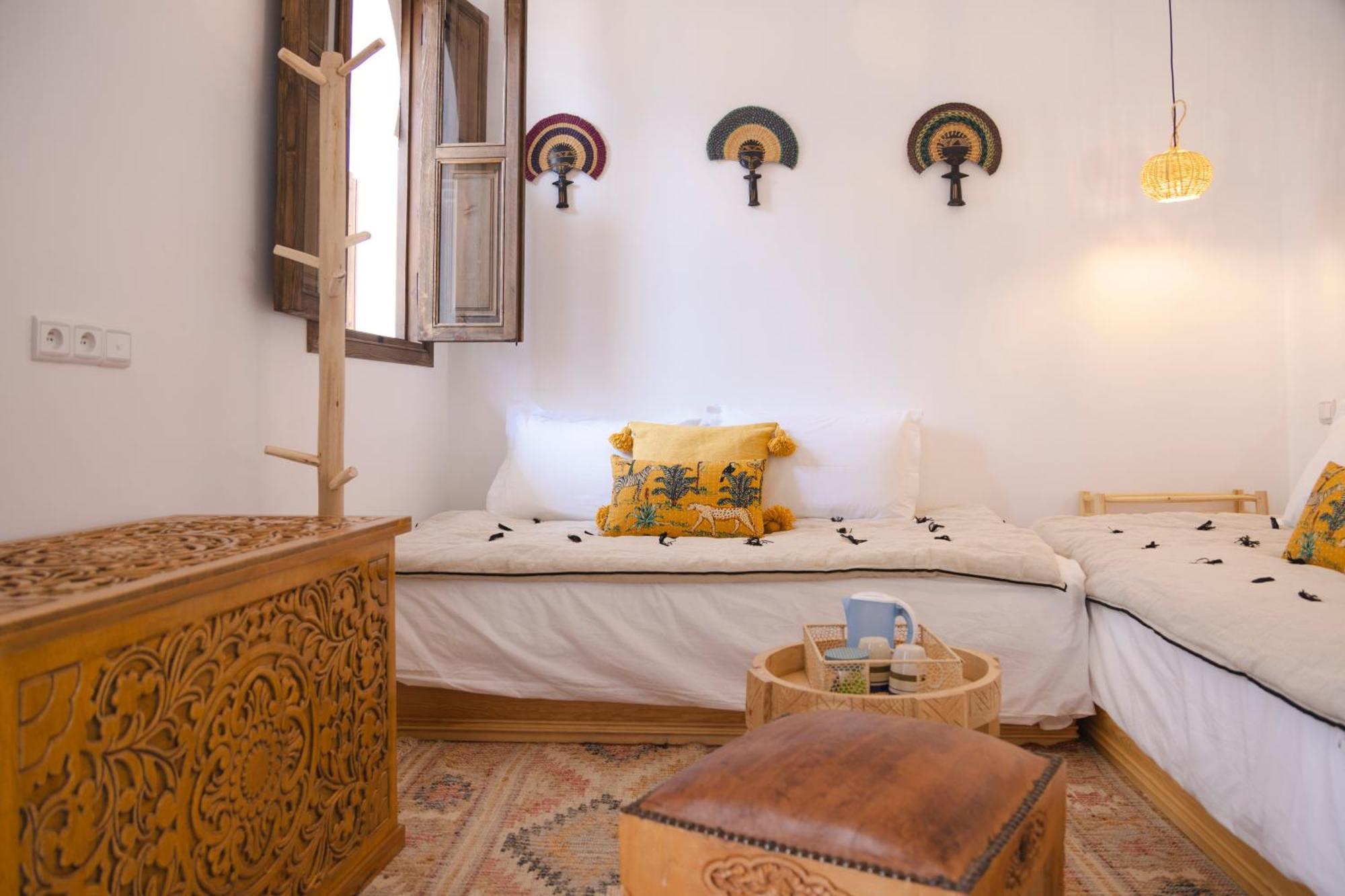 Riad Bab Aljana Marrakesh Luaran gambar