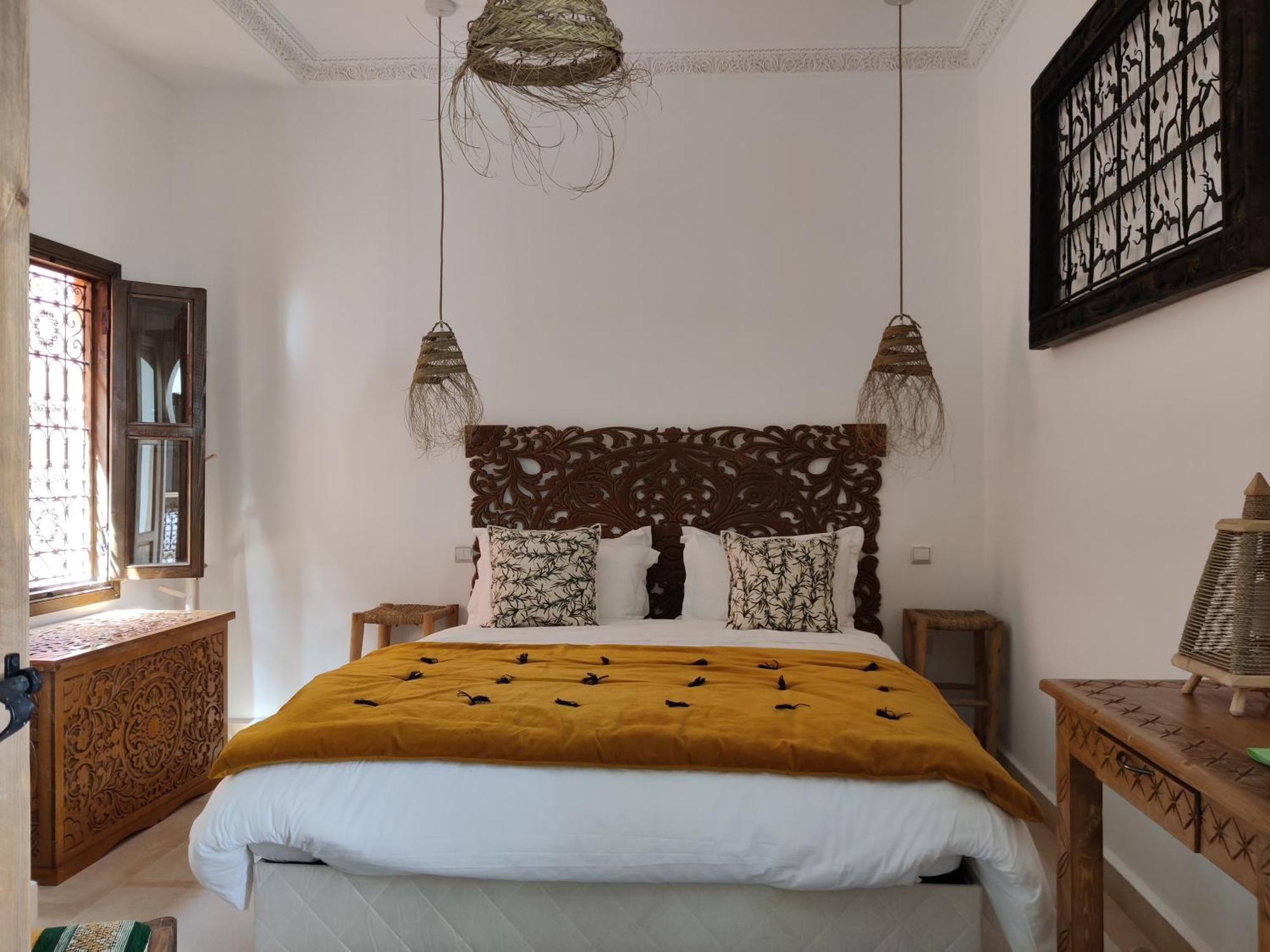 Riad Bab Aljana Marrakesh Luaran gambar