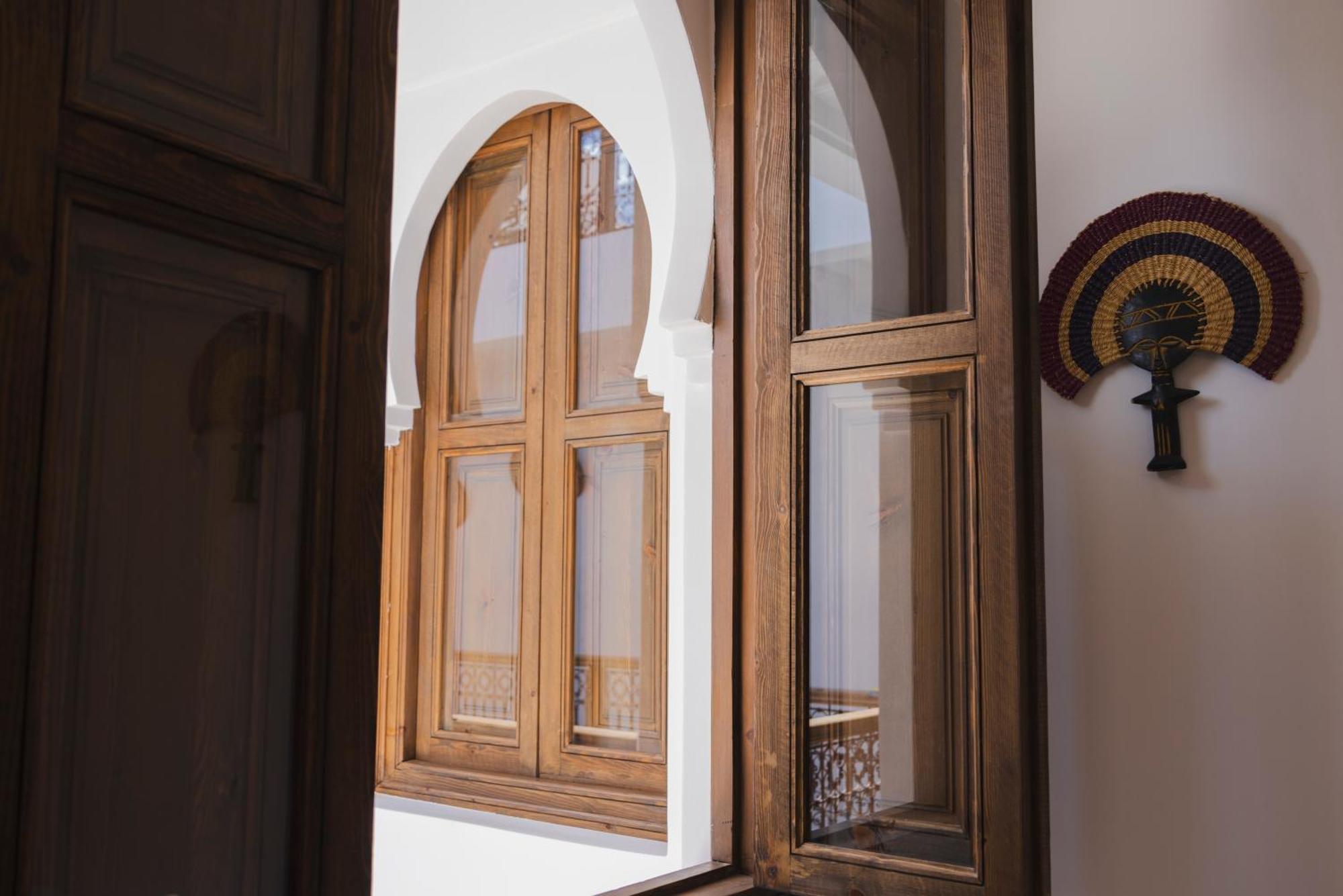 Riad Bab Aljana Marrakesh Luaran gambar