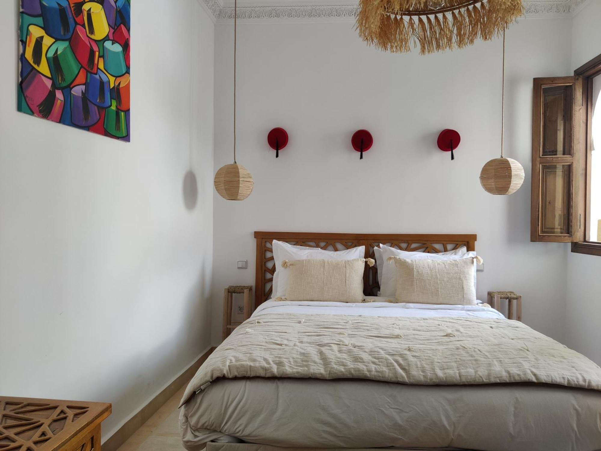 Riad Bab Aljana Marrakesh Bilik gambar