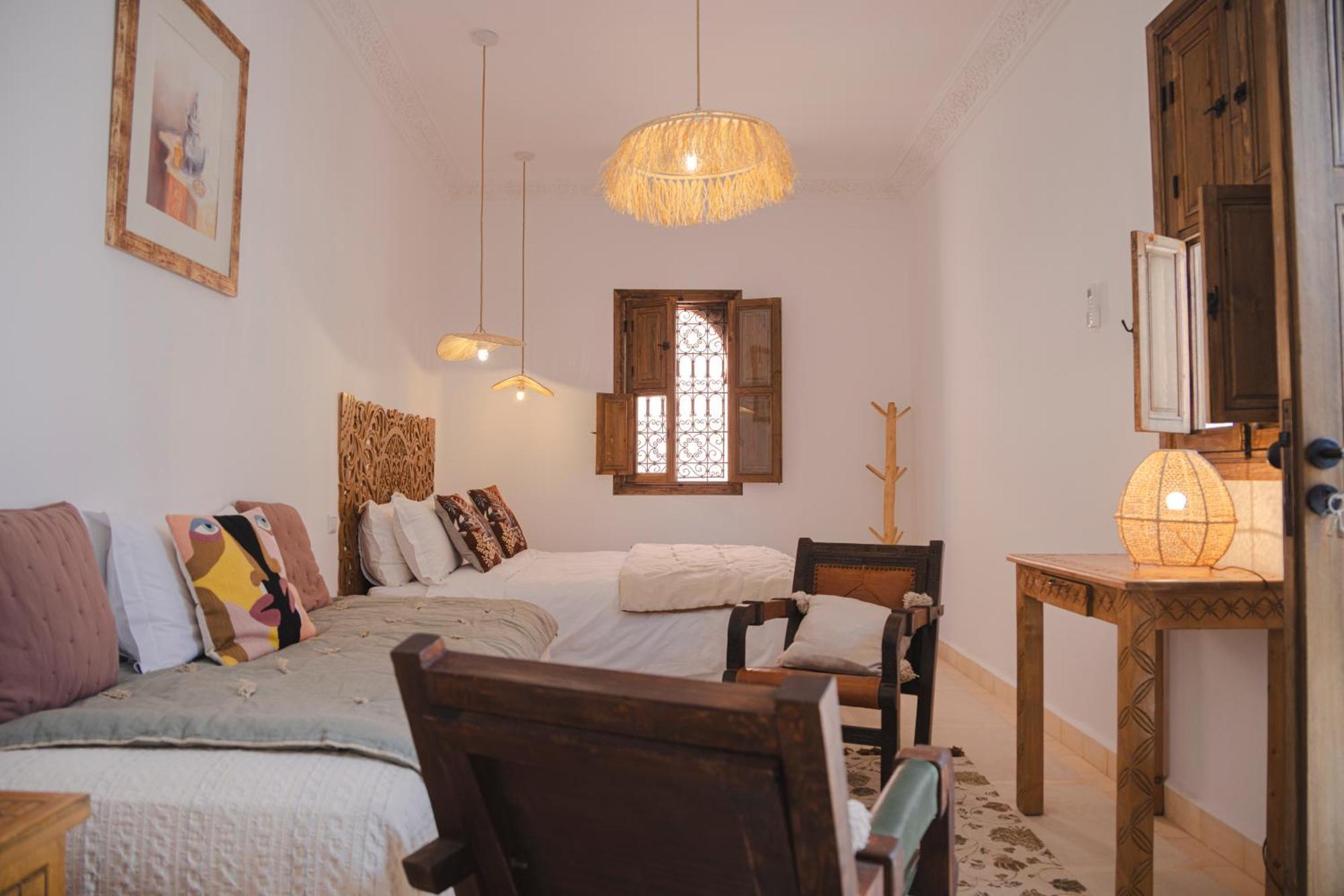 Riad Bab Aljana Marrakesh Luaran gambar