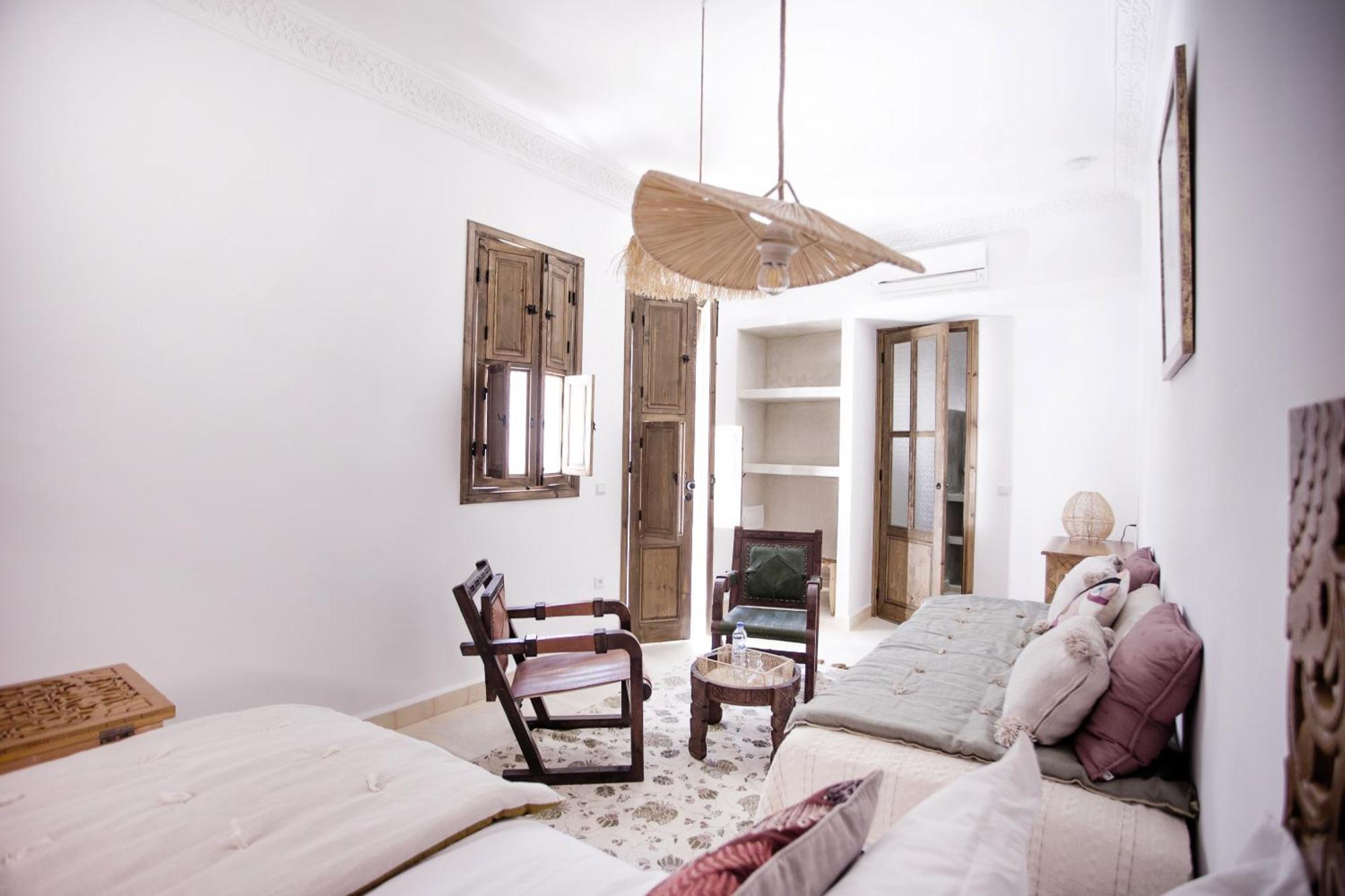 Riad Bab Aljana Marrakesh Luaran gambar
