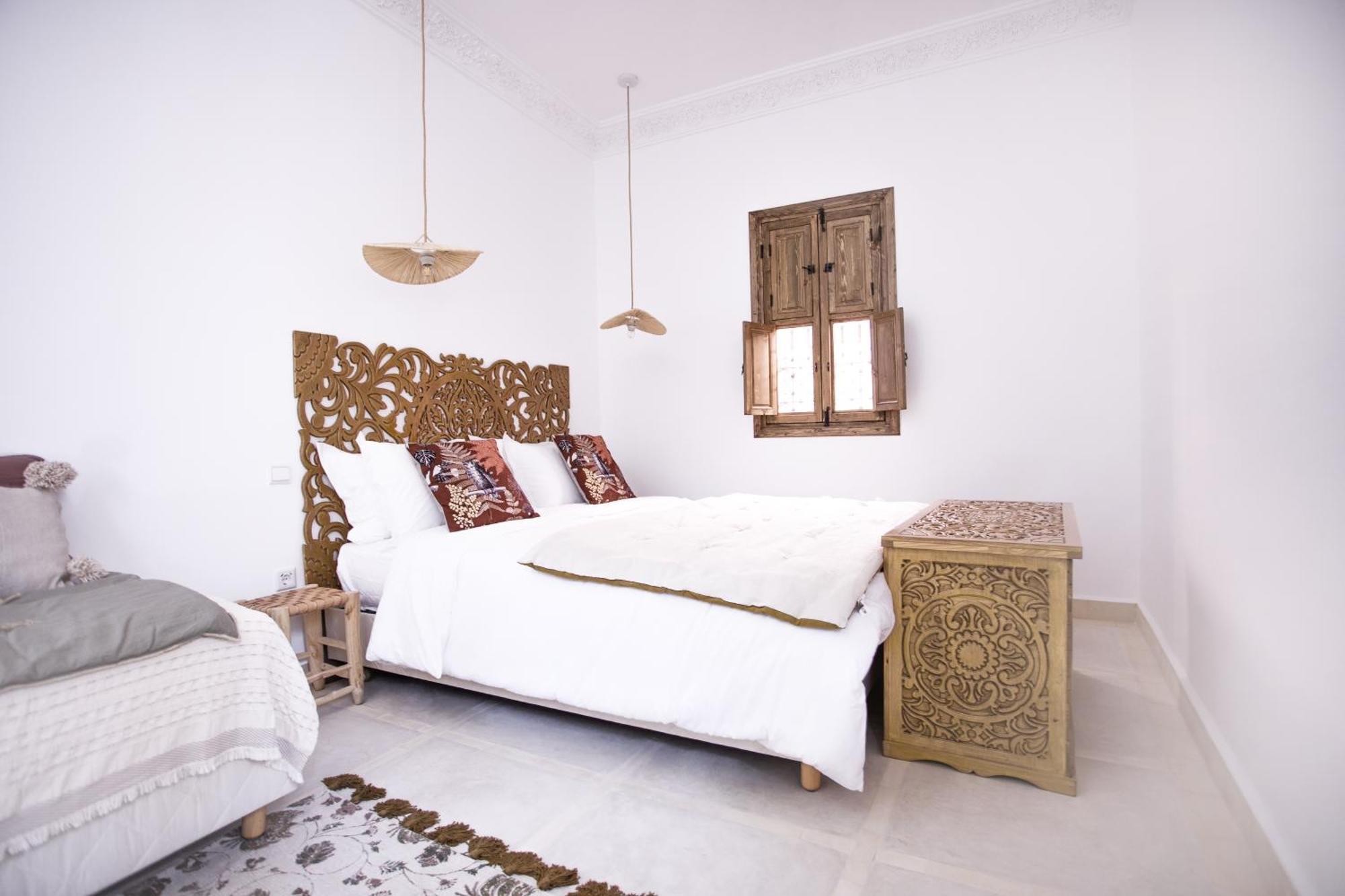 Riad Bab Aljana Marrakesh Luaran gambar