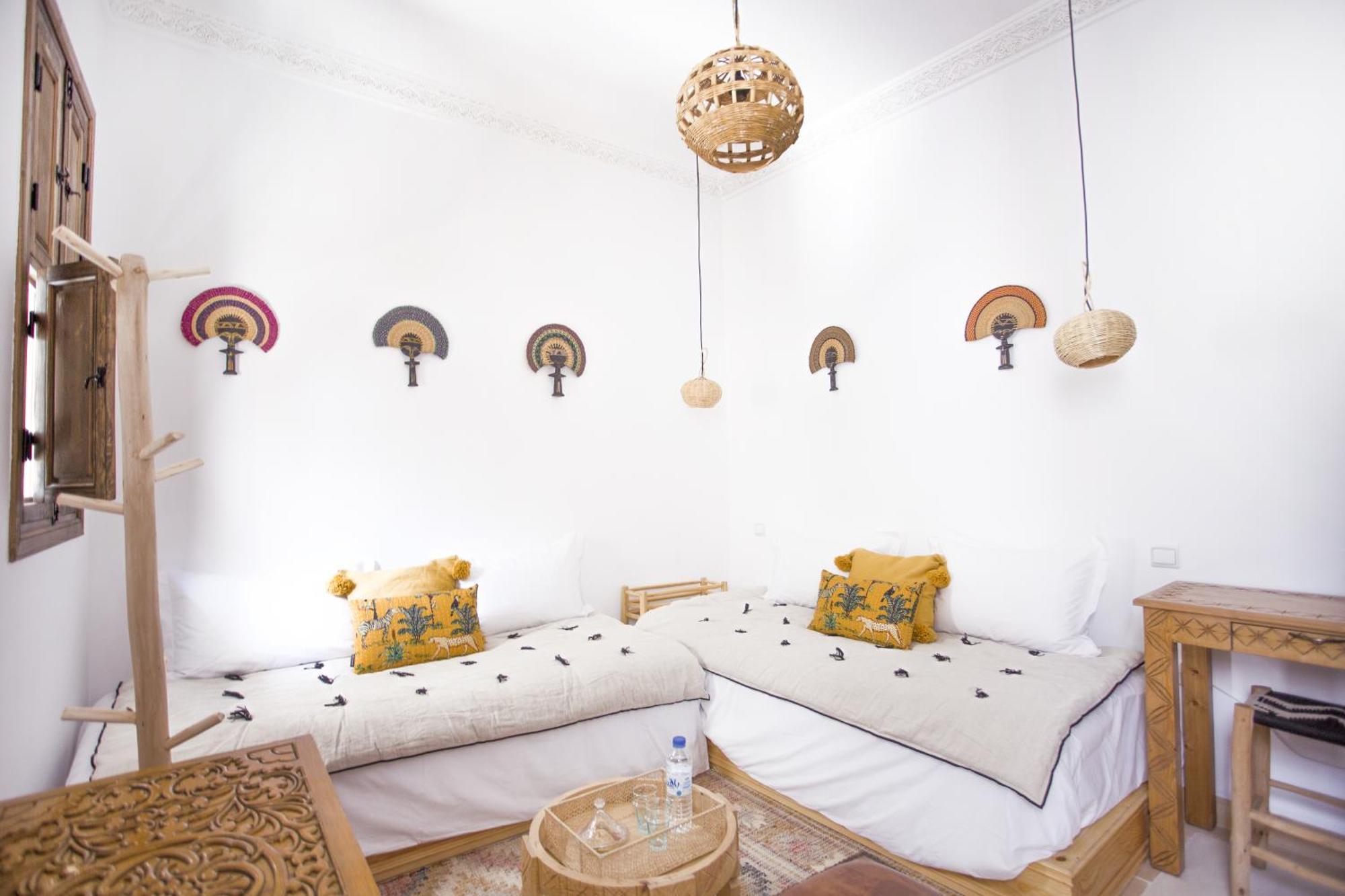 Riad Bab Aljana Marrakesh Luaran gambar