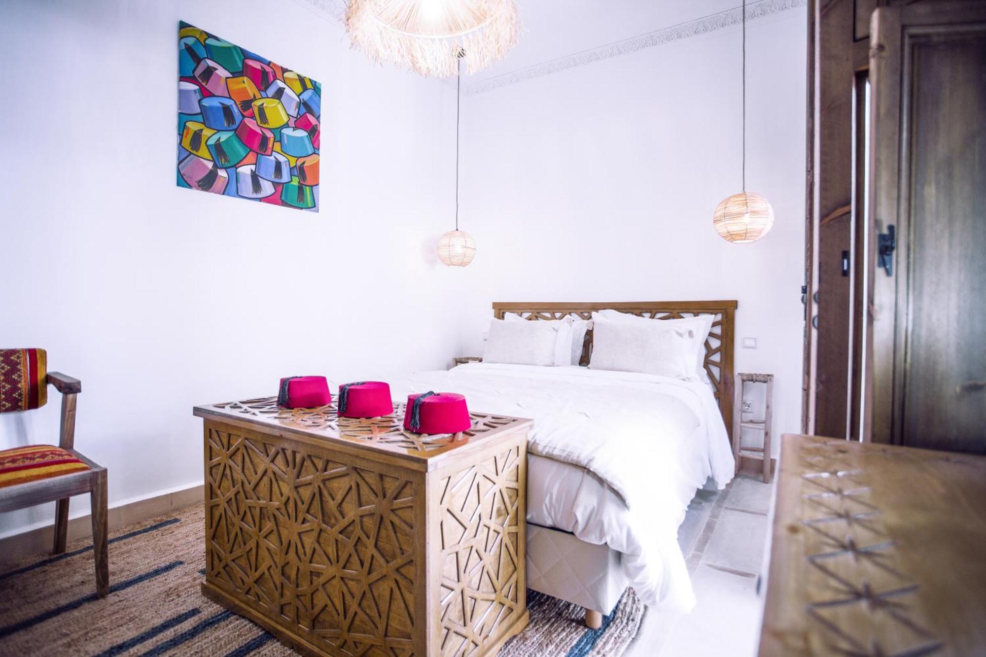 Riad Bab Aljana Marrakesh Luaran gambar