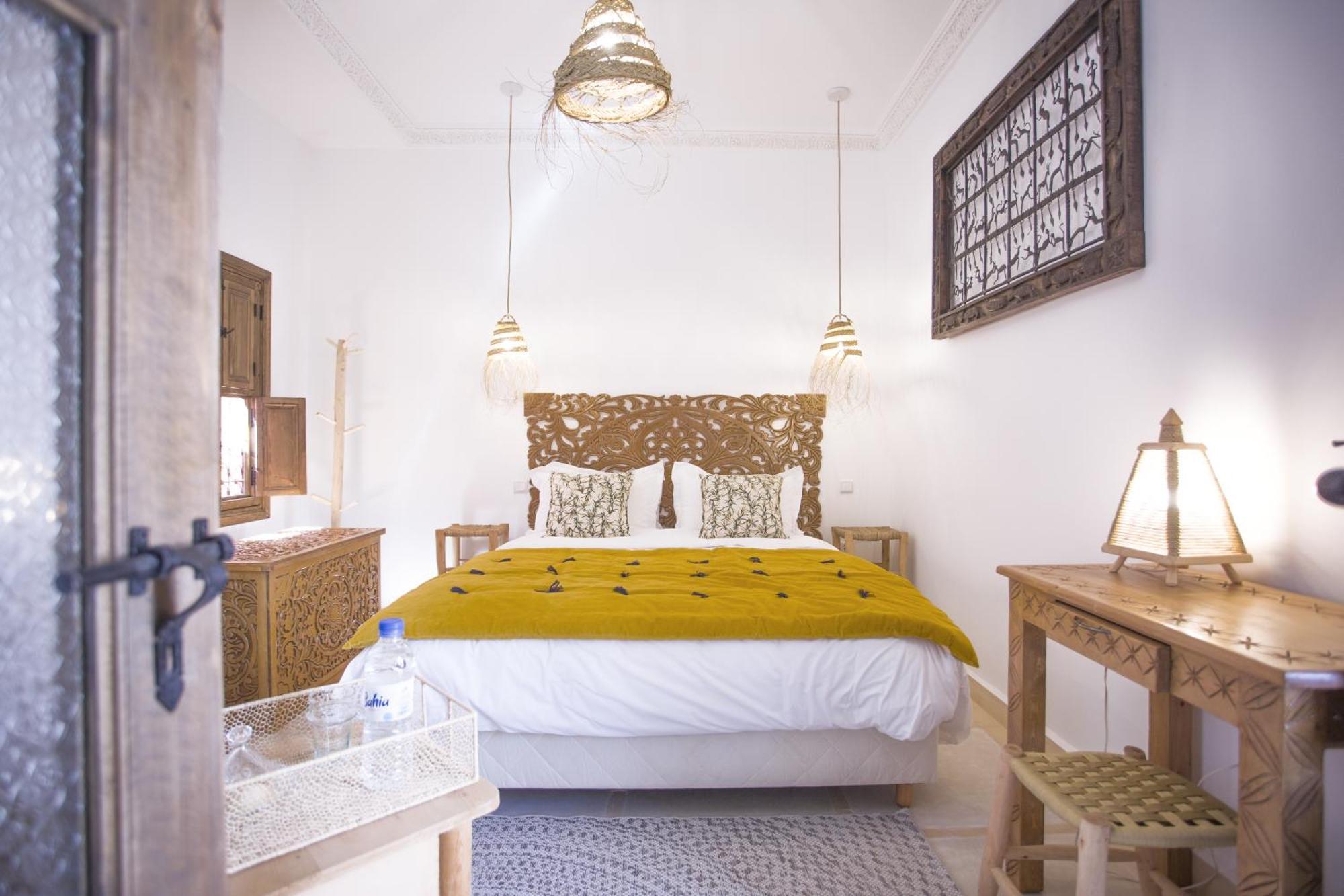 Riad Bab Aljana Marrakesh Luaran gambar