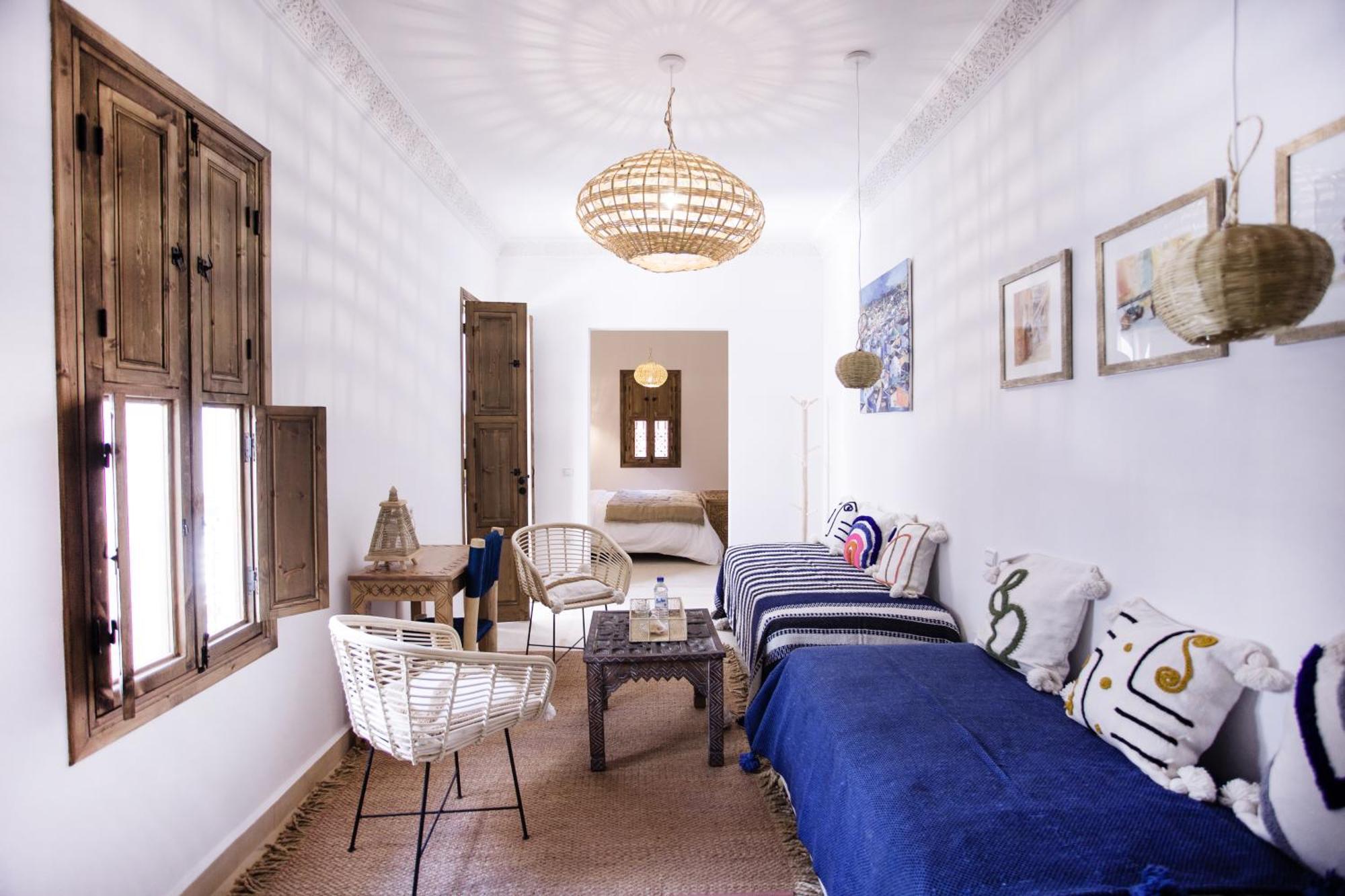 Riad Bab Aljana Marrakesh Luaran gambar